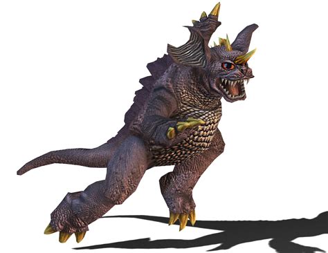 Baragon Atari Godzilla Wiki Fandom