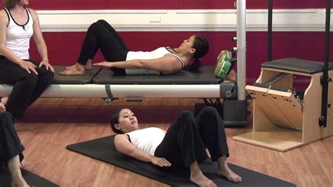 Upside Down Pilates Neck Issues Pilates Lesson 16 Full Episode Hd Youtube