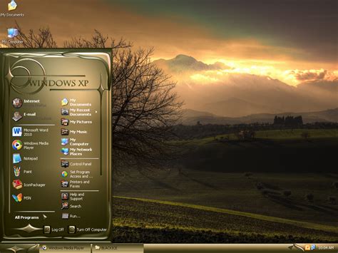 download windows xp free themes