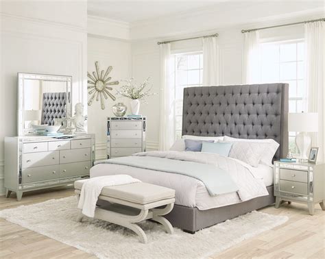 Coaster Fine Furniture Camille Bedroom - Seigerman's Furniture