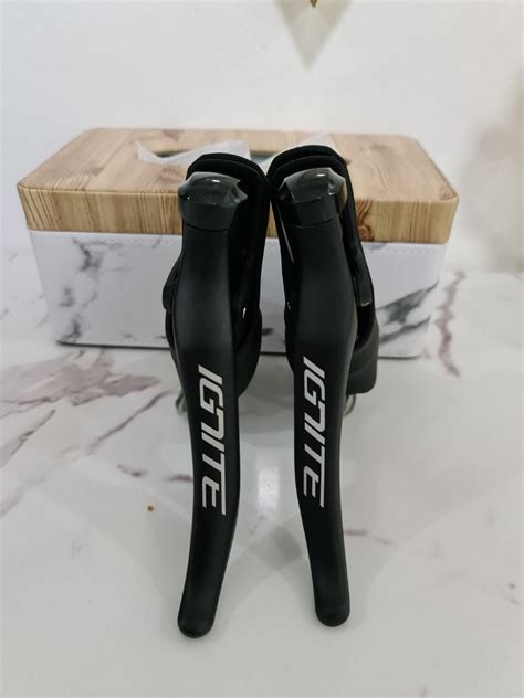 Sensah Ignite shifter, Sports Equipment, Bicycles & Parts, Parts ...