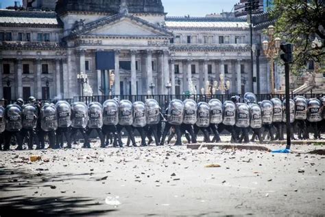 La Comparaci N De Macri Entre El Conflicto En Jujuy Y La Reforma