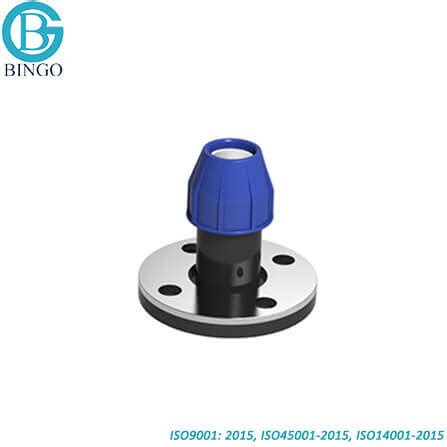 Stub End Compresi N De Pp Para Tuberia Hdpe Henan Bingo Pipeline Co Ltd