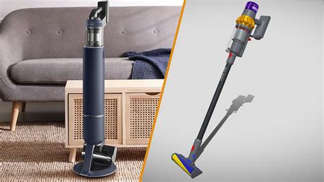 Samsung Bespoke Jet Vs Dyson V15 Which One Is The Best Vacuum Cleaner Youtube