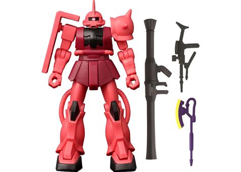 Bandai America Gundam Infinity Zaku Red Action Figure - US