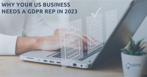 Why Your Us Business Needs An Eu Gdpr Representative In Gdpr Local