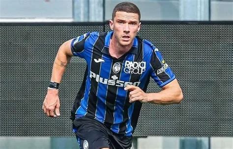 Inter Milan Akhirnya Resmi Datangkan Robin Gosens Dari Atalanta