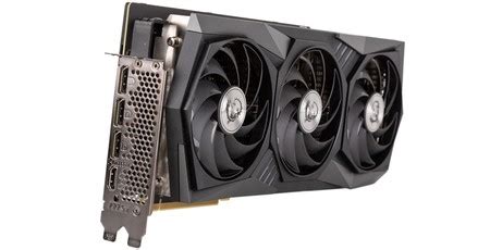 MSI GeForce RTX 3080 Gaming X Trio Review | bit-tech.net