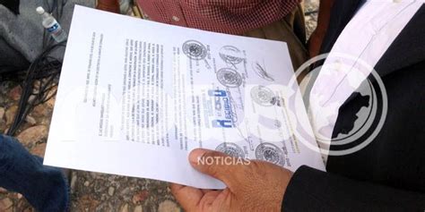 Por Uso De Documento Falso La Fgr Obtiene Sentencia De Más De 3 Años