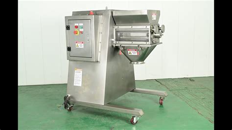 PerMix POG 160 Oscilating Granulator YouTube