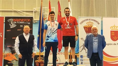 Aitor Llandr S Encabeza Un Magn Fico Fin De Semana Para B Dminton Zamora