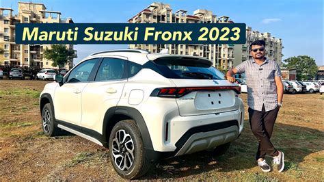 New Maruti Suzuki Fronx Fronx Delta Ags White Rs Off