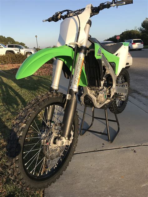 2017 Kx450 For Sale Bazaar Motocross Forums Message Boards Vital Mx