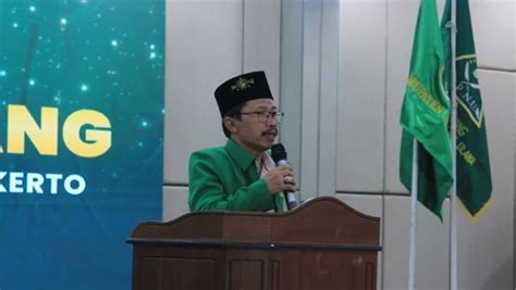 Nu Mojokerto Ingin Tanamkan Rasa Kebersamaan Dalam Konfercab Ipnu Ippnu