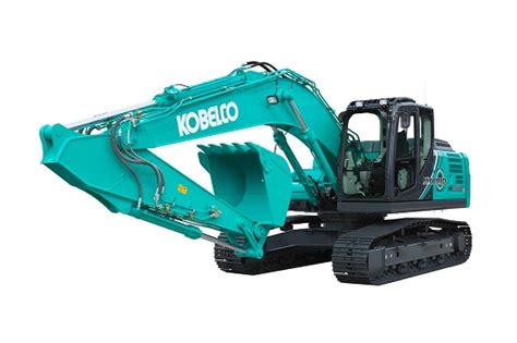 Excavadora De Cadenas Kobelco SK210 H N LC 10 Agricultura