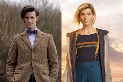 Doctor Who Costume Designer Ray Holman Explains How To Dress A Time