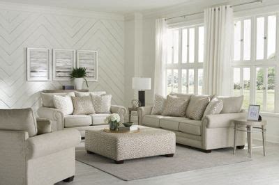 Maggie Birch Living Room Set