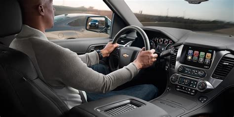 2018 Chevrolet Tahoe Model Peters Ccjdrf