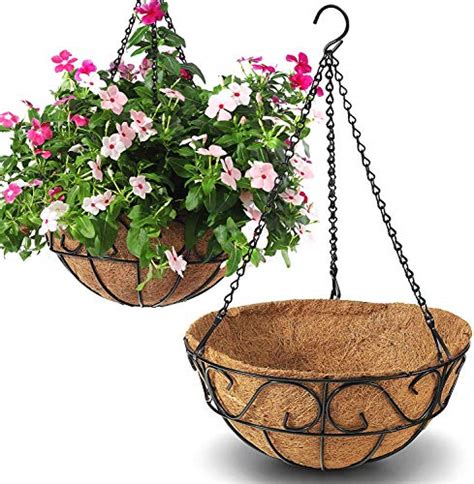 Best Wire Hanging Baskets For Plants