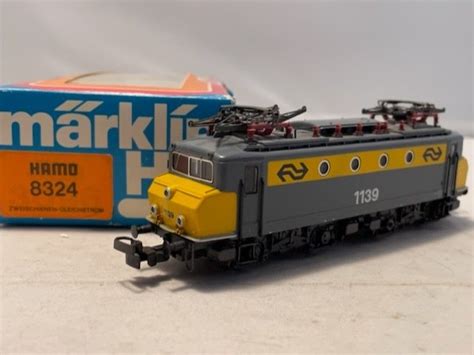 M Rklin Hamo H Elektrische Locomotief Serie Catawiki