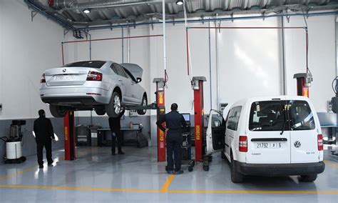 Service Apr S Vente La Centrale Automobile Ch Rifienne Inaugure Un