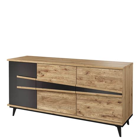 Cabinet, right, Etna collection | Esteta Interiori