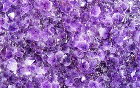 Purple Crystal Wallpapers - Top Free Purple Crystal Backgrounds ...