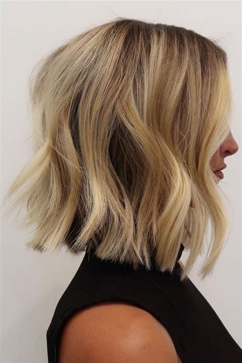 Versatile Bob Haircuts For Every Occasion Modern Bob With Warm