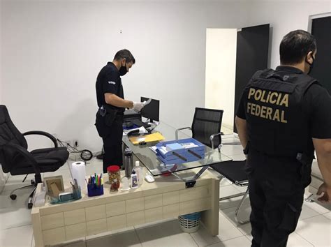 Polícia Federal desarticula grupo que fraudava compras de testes para