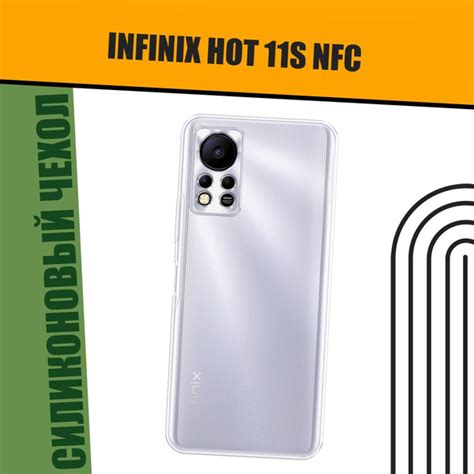 Infinix Hot S Nfc S Nfc