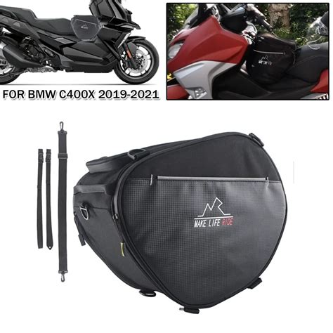 Motorcycle Waterproof Scooter Pedal Bag For Bmw C X