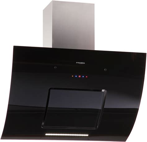 Вытяжка PYRAMIDA HES 30 (G-900) black – фото, отзывы, характеристики в ...