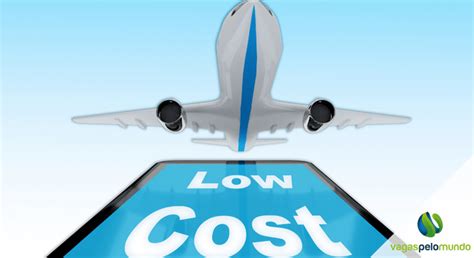 Voos Low Cost Como Funcionam E Vantagens Guia