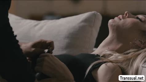 Horny Dude Let And Enjoy When Tbabe Aubrey Kate Start Riding His Dick Ashemaletube