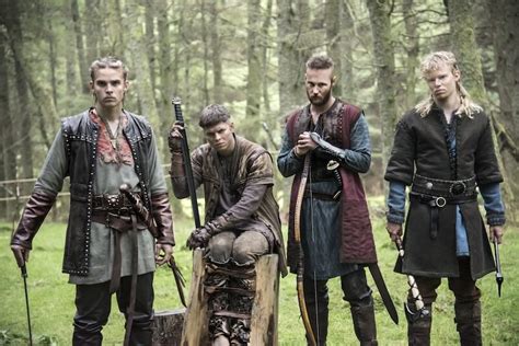 Vikings Creator Michael Hirst On The Saga Of Ragnar Lothbrok His