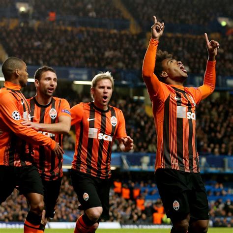 FC Shakhtar Donetsk: Ukrainian Football Powerhouse