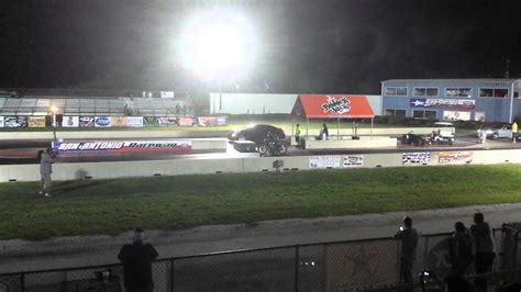 Nitrous V2 At San Antonio Raceway YouTube