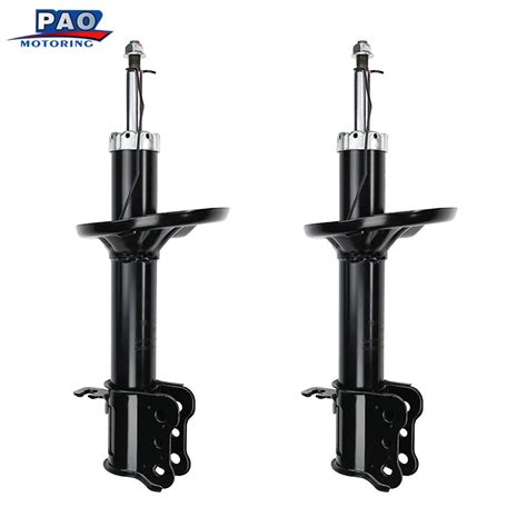 2PC New Rear Left And Right Pair Shocks Struts Absorber Fit For 1998