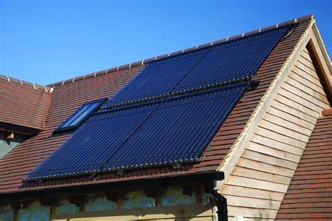 Guide On Solar Thermal Panels Just Solar