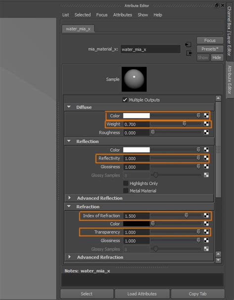 Create Realistic Glass And Caustics In Maya Part 2 Envato Tuts