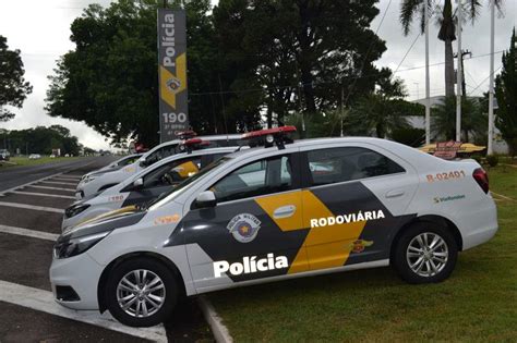 Via Rondon Entrega 31 Novas Viaturas à Polícia Militar Rodoviária