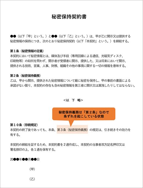 契約期間に関する条項とは？自動更新条項の書き方やレビューのポイントなどを解説！