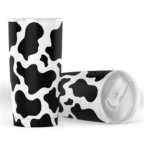 Cowhide Tumbler Official Merch CL1211 | by The Cow Print Merchandise ...