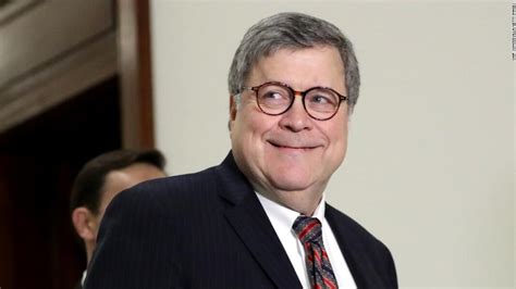 Trump Ag Nominee William Barr Suggests He’d Keep Full Mueller Report