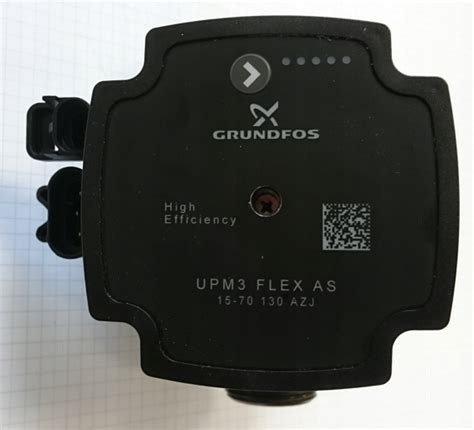 Pompa GRUNDFOS UPM3 Flex AS 15 70 130 Do EKCO LN2 01766 Cena