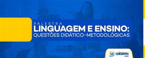 Linguagem E Ensino Quest Es Did Tico Metodol Gicas