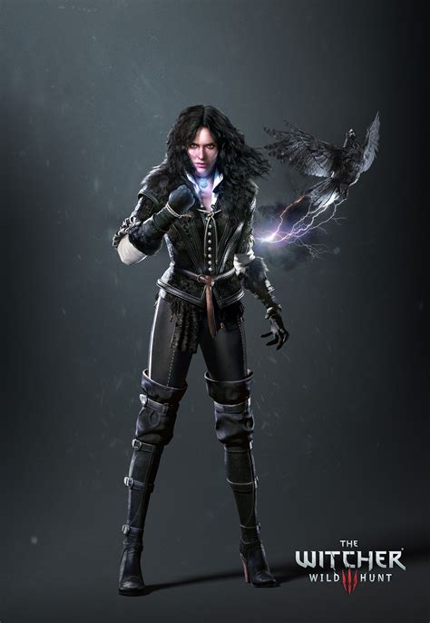 Yennefer The Witcher - Yennefer | The witcher, The witcher 3, The witcher wild hunt
