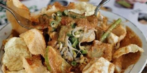 Daftar Harga Menu Delivery GADO GADO MAK IMAS Jakarta Terbaru 2024