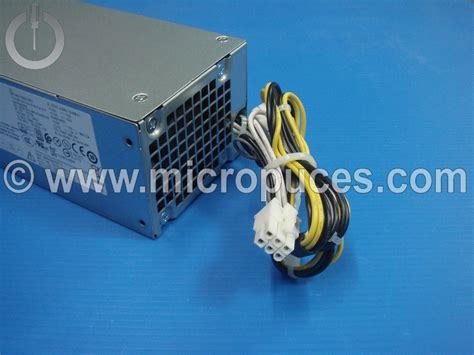 Alimentation D Origine W Pour Dell Optiplex J Wf