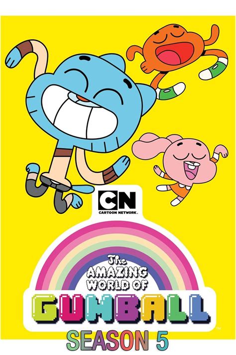 amazing world  gumball gumball  carrie kids